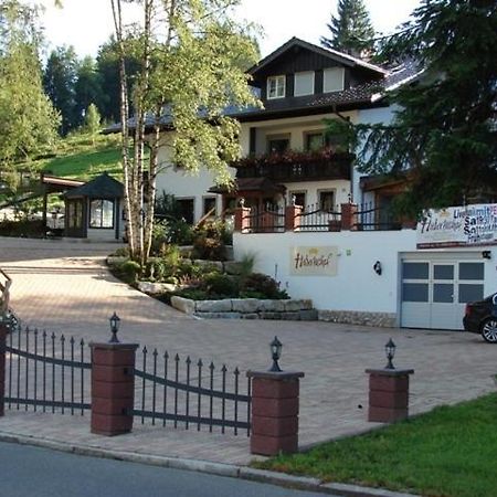 Hubertushof Hotel Garni Oberstaufen Exteriör bild