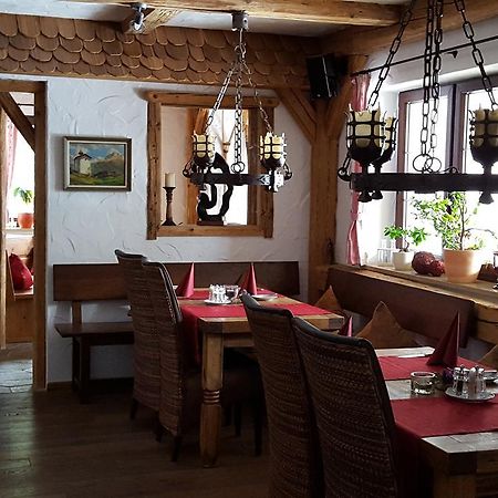 Hubertushof Hotel Garni Oberstaufen Exteriör bild
