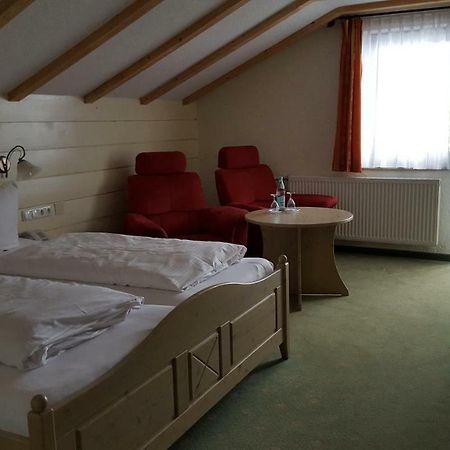 Hubertushof Hotel Garni Oberstaufen Exteriör bild
