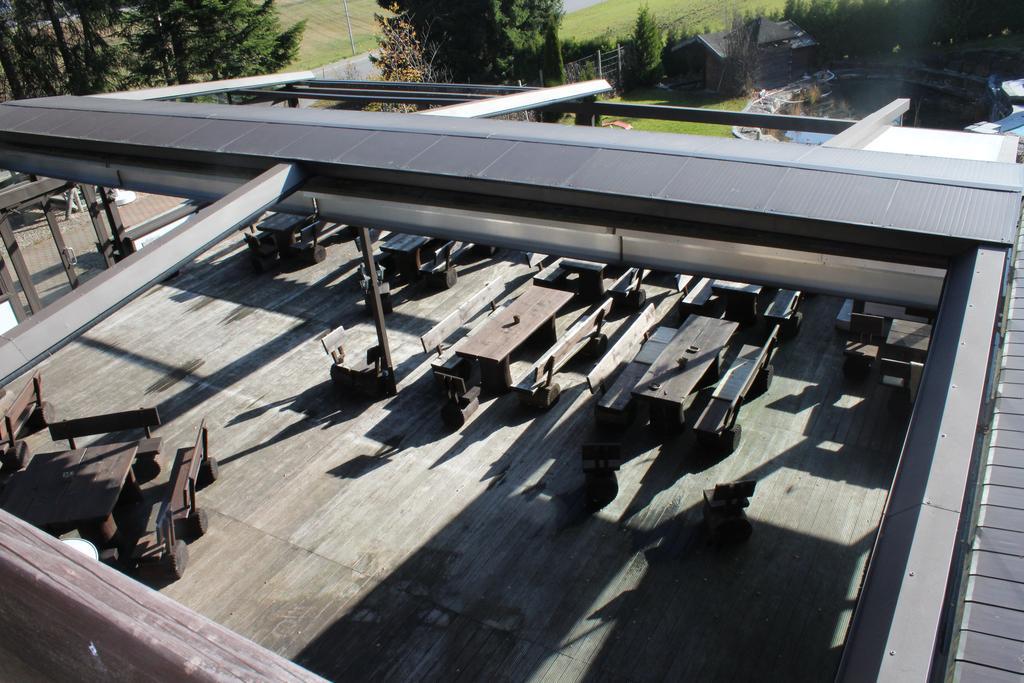 Hubertushof Hotel Garni Oberstaufen Exteriör bild