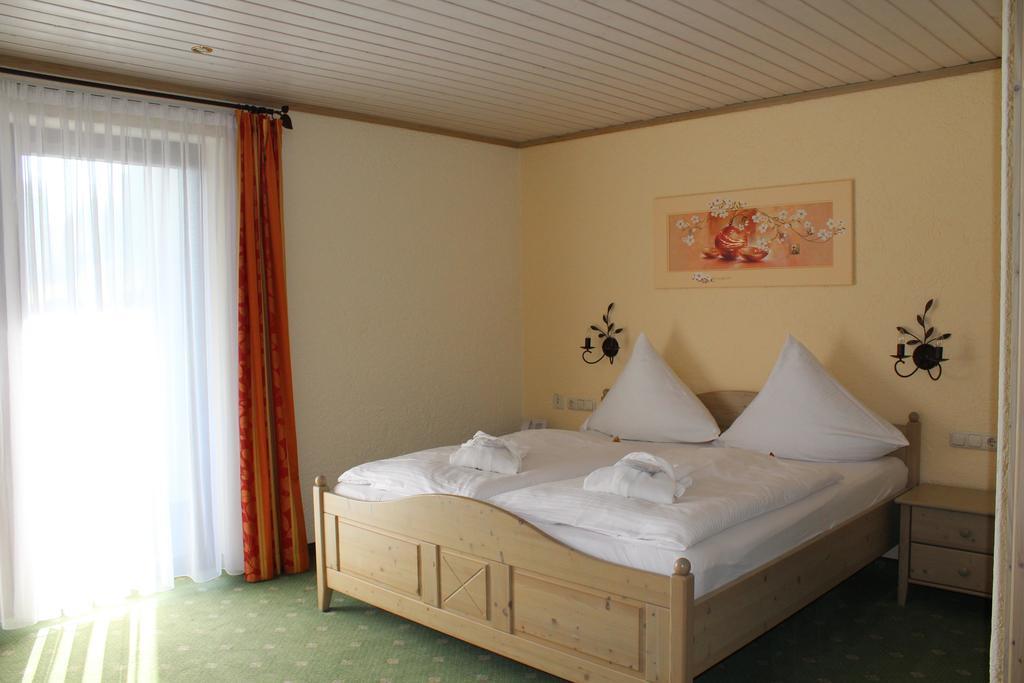 Hubertushof Hotel Garni Oberstaufen Exteriör bild