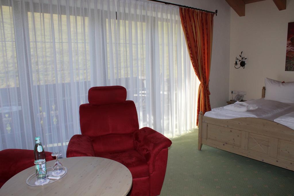 Hubertushof Hotel Garni Oberstaufen Exteriör bild