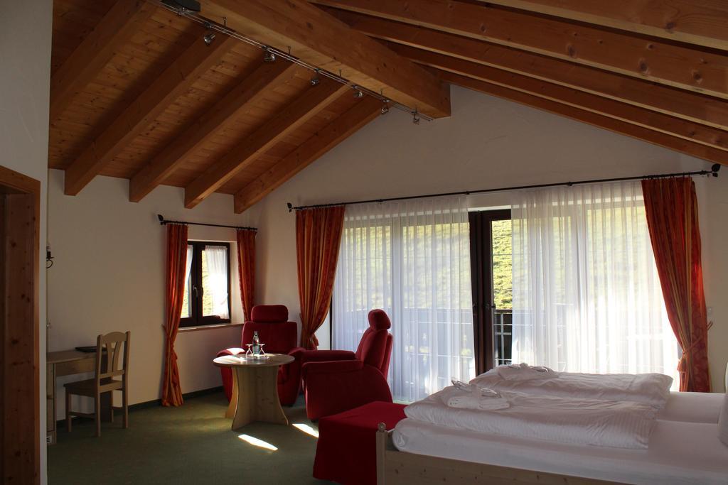 Hubertushof Hotel Garni Oberstaufen Exteriör bild