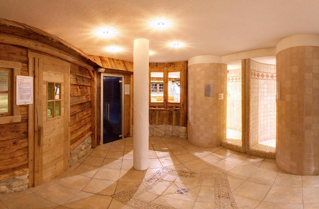 Hubertushof Hotel Garni Oberstaufen Exteriör bild