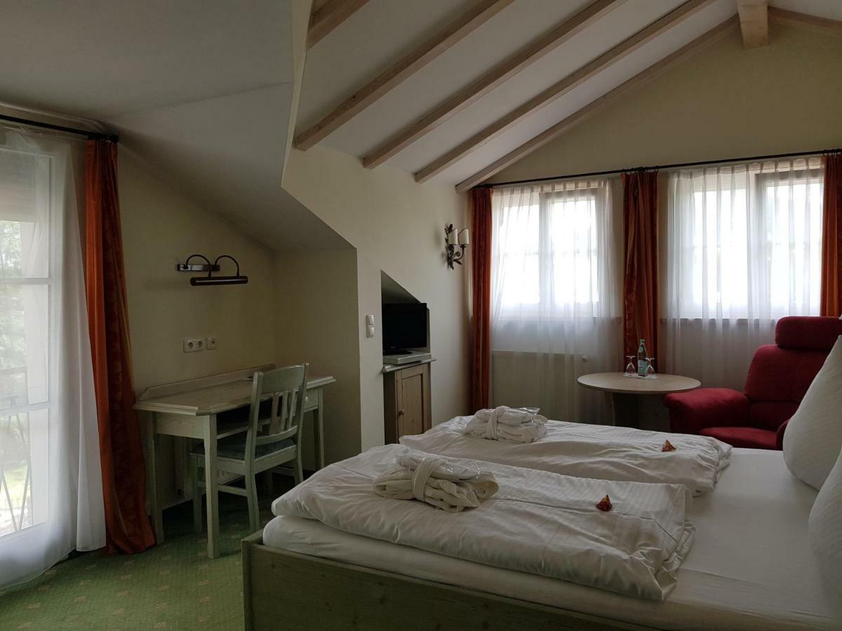 Hubertushof Hotel Garni Oberstaufen Exteriör bild