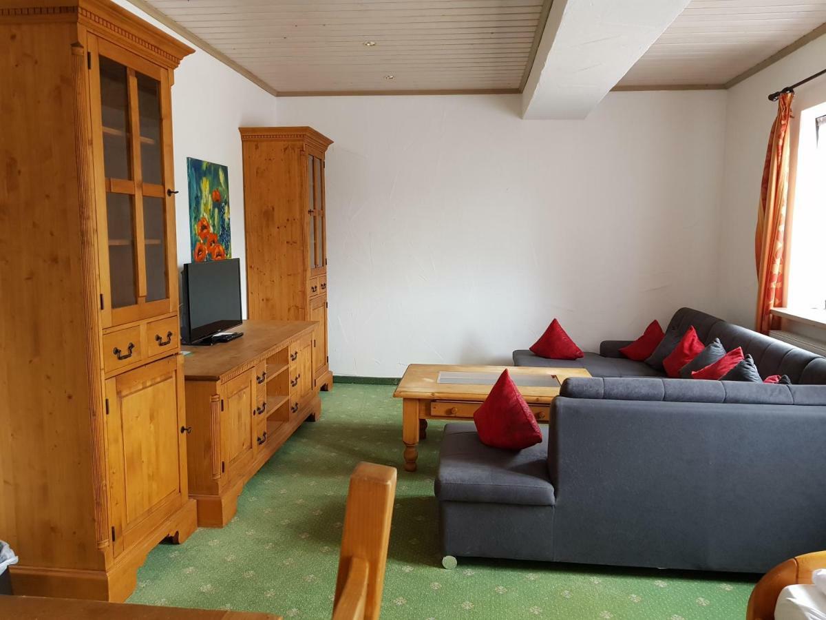 Hubertushof Hotel Garni Oberstaufen Exteriör bild